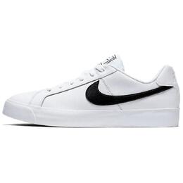 Кроссовки Nike Court Royale Skateboarding Shoes Men Low-top White, красный bq4222-103(team45-七号案发现场) | red