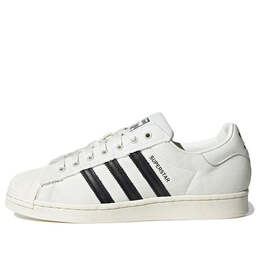 Кроссовки оригиналы суперзвезда Adidas, белый hr0461 | white/black