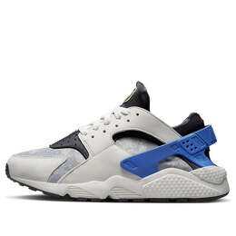 Кроссовки Air Huarache Nike, белый dr0286-100 | summit white/anthracite-light smoke grey