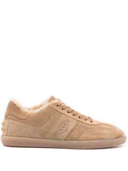 Tod's кроссовки Tabs, коричневый xxm68c0gc51re0 | коричневый