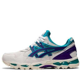 Кроссовки гелевые Kayano Trainer 21 Asics, белый 1201a067-100 | white/purple