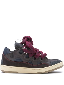 Lanvin кроссовки Curb, серый fmskrk11drcoh24 | серый