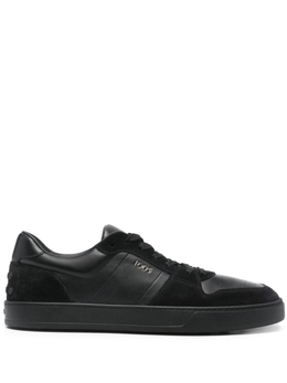 Tod's кроссовки Levante, черный xxm04l0if80mjh | черный