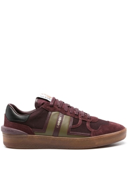 Lanvin кроссовки с глиняными панелями fmskdk00nasta24