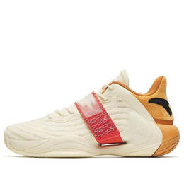 Кроссовки klay thompson splash 4 Anta, бежевый 112241109-4 | beige/red/tan