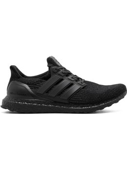 Кроссовки Ultra Boost Adidas, черный ba8920 | черный