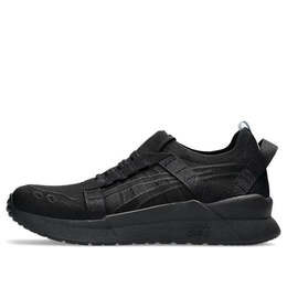 Кроссовки cfcl gel lyte 3 см 1.95 Asics, черный 1203a267-001 | triple black