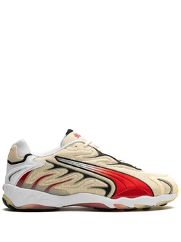 Puma кроссовки Inhale OG Summer Melon/High Risk Red из коллаборации с A$AP Rocky, серый 401782 | нейтральные цвета