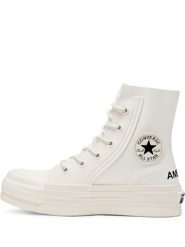 Converse высокие кеды из коллаборации с Ambush, белый 166516c | белый