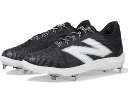 Кроссовки New Balance FuelCell 4040 v7 Metal, цвет Black/Optic White 9884603 | black/optic white