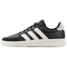 Кроссовки Adidas BREAKNET 2.0 Skateboarding Shoes Men Low-top Black/white, черный ih4739 | black