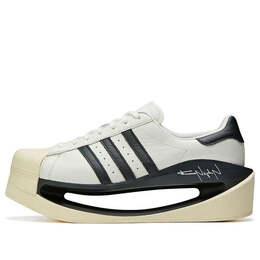 Кроссовки y 3 гендо суперзвезда Adidas, белый ig2936 | off white/black
