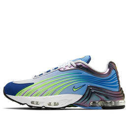 Кроссовки air max plus 2 Nike, синий cq7754-400 | blue/yellow