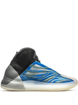 Кроссовки YEEZY BSKTBL Frozen Blue Adidas Yeezy, синий gx5049 | синий