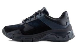 Кроссовки Emporio Armani Lifestyle Shoes Men Low-top Black, черный x4x625xn948t424 | black