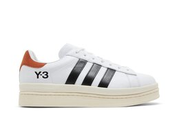 Кроссовки Adidas Y-3 Hicho, белый fx1747 | white