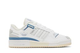 Кроссовки Adidas Forum Exhibit Low, белый gw6348 | white