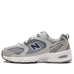 Кроссовки 530 New Balance, бежевый mr530gn | cream/gray