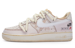 Кроссовки Nike Air Force 1 Skateboard Shoes Men Low-Top White cw2288-111(team80-男款两面性）