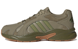 Crazychaos Shadow 2.0 Кроссовки Lifestyle для мужчин с низким верхом, зеленые Adidas Neo gw6992