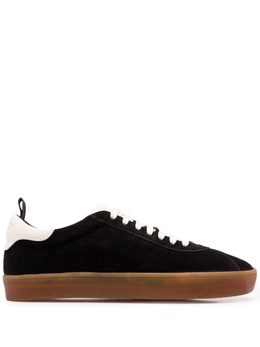 Officine Creative кеды Kameleon, черный ocukame001oli12m659 | черный