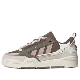 Кроссовки оригиналы adi2000 Adidas, коричневый ig3012 | brown/white