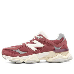 Кроссовки 9060 New Balance, бордовый u9060vna | washed burgundy/cream/grey