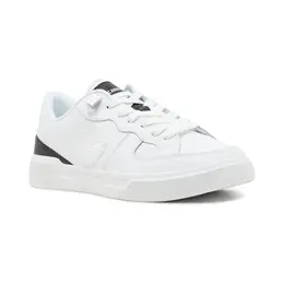 Кожаные кроссовки Just Cavalli, белый ca242m0000570050040 | bianco