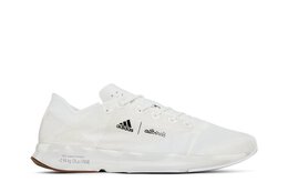 Кроссовки Adidas Allbirds x Adizero 2.94 KG CO2e, белый gy6157 | white