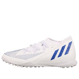 Кроссовки Predator Edge.3 tf Adidas, белый gz2896 | white/blue