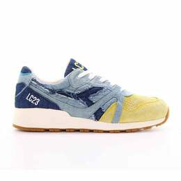 Джинсовые мужские кроссовки N9000 x lc23 Diadora, синий 3847807 | blau