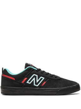 Кроссовки Numeric 306 Black/Electric Red New Balance, черный nm306rnr | черный