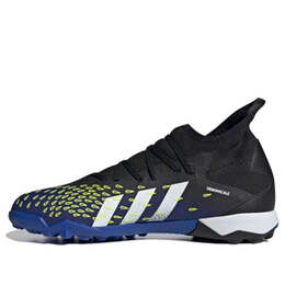 Кроссовки хищник фрик.3 тф Adidas, синий fy0623 | blue