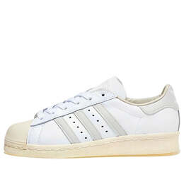 Кроссовки оригинал суперзвезда 82 Adidas, белый if5417 | white/light grey