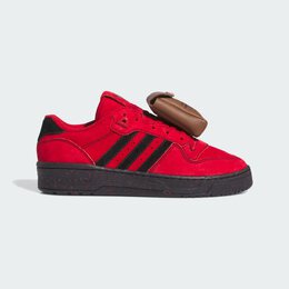Кроссовки Adidas Rivalry Low x Marvel 'Deadpool', красный jr2480 | red