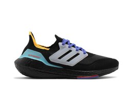 Кроссовки Adidas UltraBoost 21, черный s23870 | black