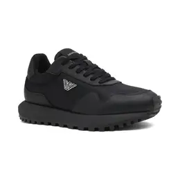 Кроссовки Emporio Armani, черный ea235m0000020010040 | nero