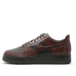Кроссовки air force 1 lux 07 Nike, коричневый 315583-221 | brown