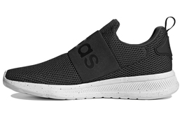 Кроссовки Lite Racer Series Lifestyle для мужчин с низким верхом, черного/белого цвета Adidas Neo h04809
