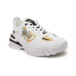 Кроссовки Versace, белый vr235m000088a100041 | bianco