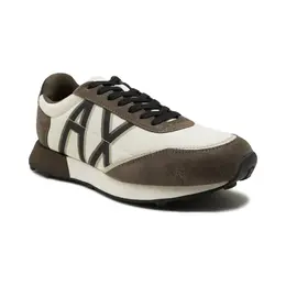 Кроссовки Armani Exchange, бежевый ax235m000144f570040 | crema