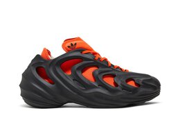 Кроссовки Adidas adiFOM Q, черный hp6581 | black