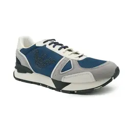 Кроссовки Emporio Armani, серый ea232m000038k040041 | grigio