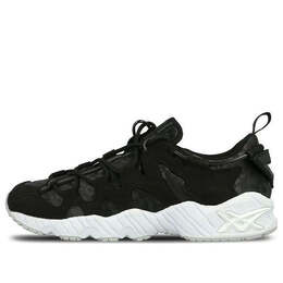 Кроссовки тигр гель маи х мита Asics, черный hq711-9090 | black/white