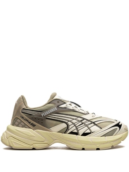 Puma кроссовки Pleasures Velophasis на шнуровке, нейтральный цвет 39169602 | нейтральный цвет