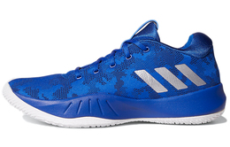 Nxt Lvl Spd Vi Винтаж Баскетбольные Кроссовки Мужские Среднего Верха Синие Adidas cq0551