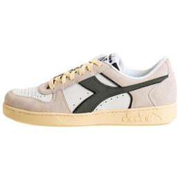 Diadora Кроссовки для скейтбординга с низкой амортизацией, белые, мужские 501.178565c7727 | white green