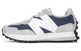 Кроссовки New Balance NB 327 Lifestyle Unisex, серый/темно-синий/белый ms327cz-d