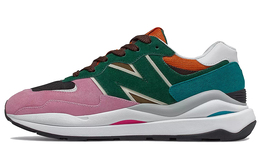 Кроссовки New Balance NB 5740 Lifestyle Unisex, розовый/зеленый m5740fm1