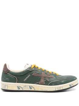 Premiata кроссовки Bskt Clay, зеленый bsktclay | зеленый
